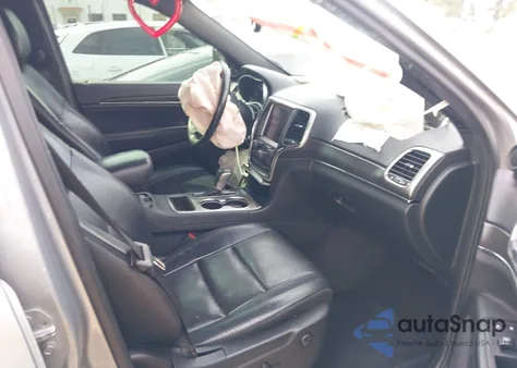 2018 Jeep Grand Cherokee Limited 4X2 from USA, damaged, VIN 1C4RJEBG2JC130633